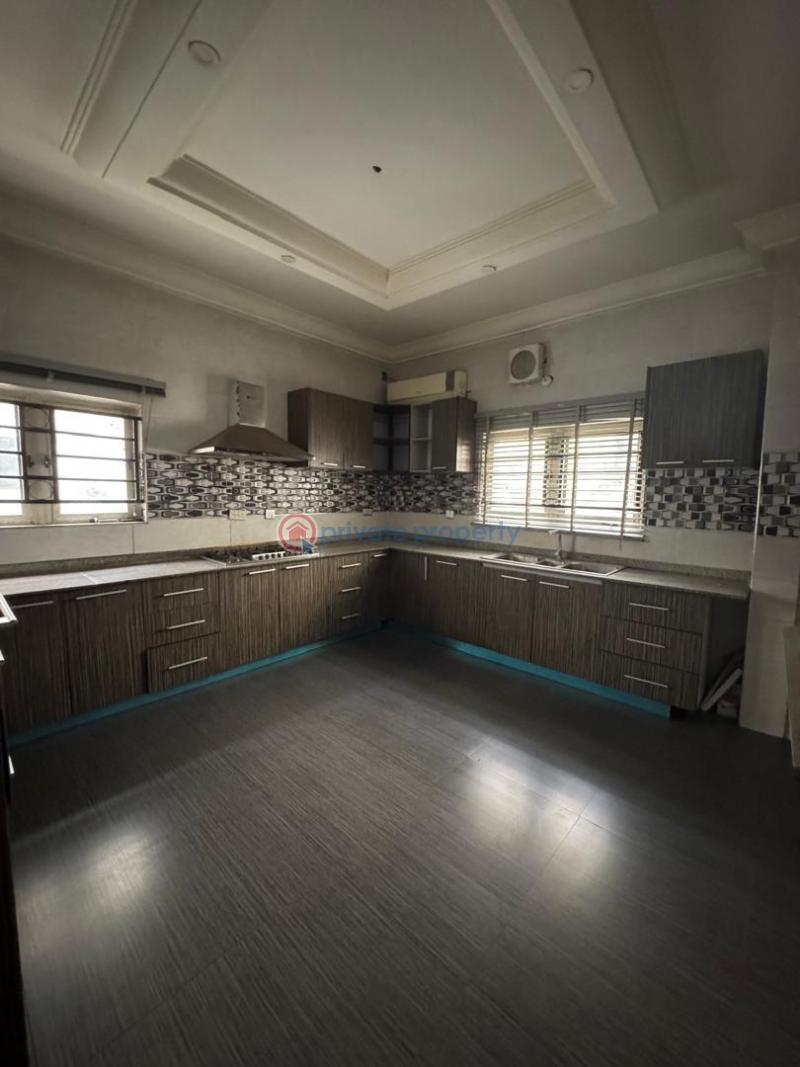 4 bedroom Semi detached Duplex For Sale Banana Island Ikoyi Lagos - 8