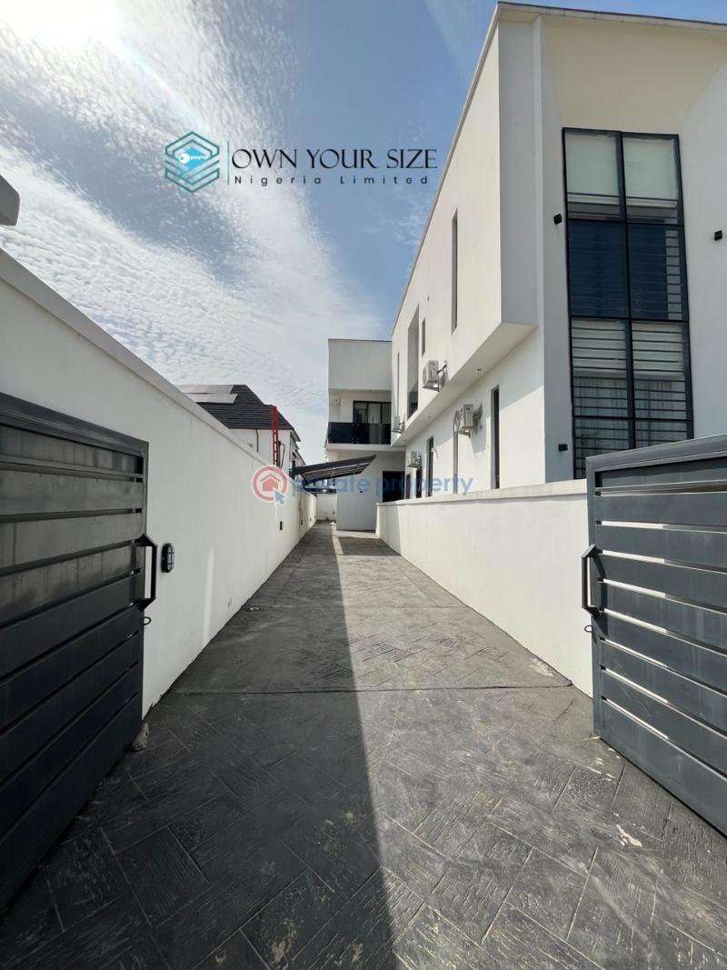 4 bedroom Semi detached Duplex For Sale Eleganza Lekki Lagos - 0