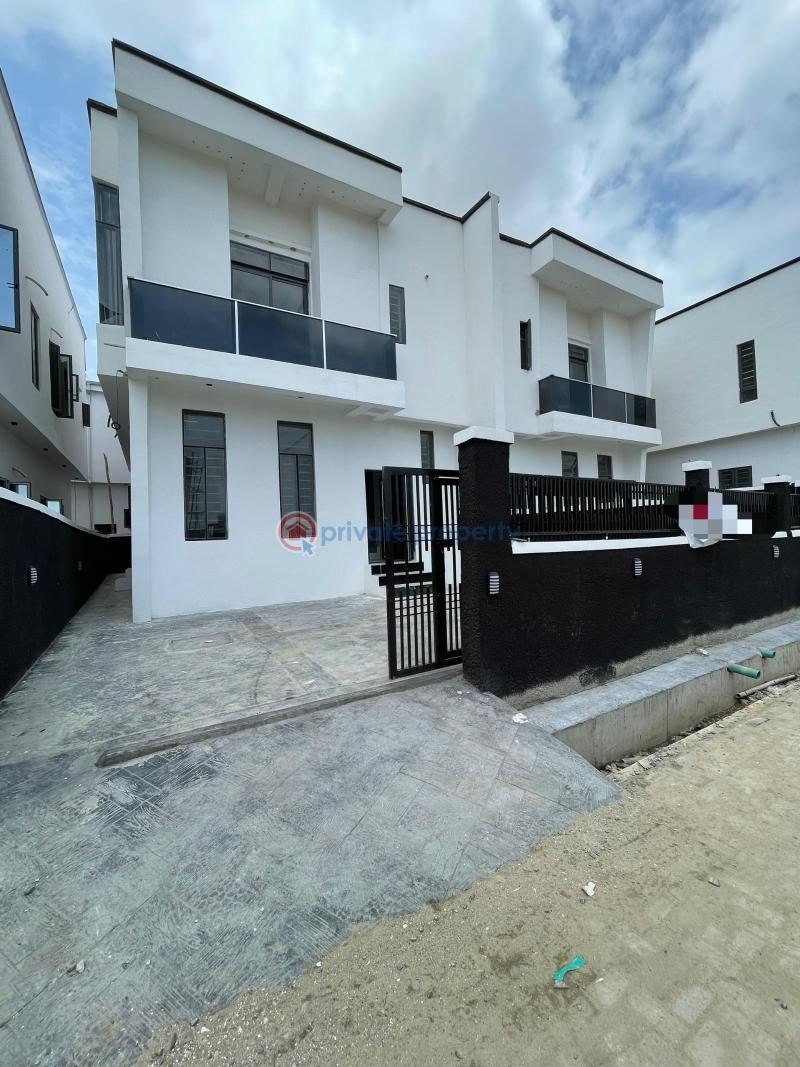 4 bedroom Semi detached Duplex For Sale Ajah Lagos - 1