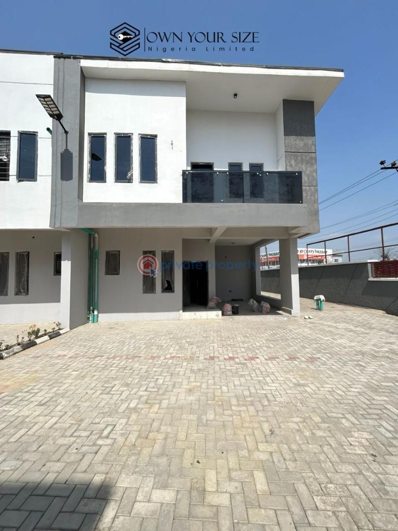 4 bedroom Detached Duplex For Sale Eleganza Lekki Lagos - 0