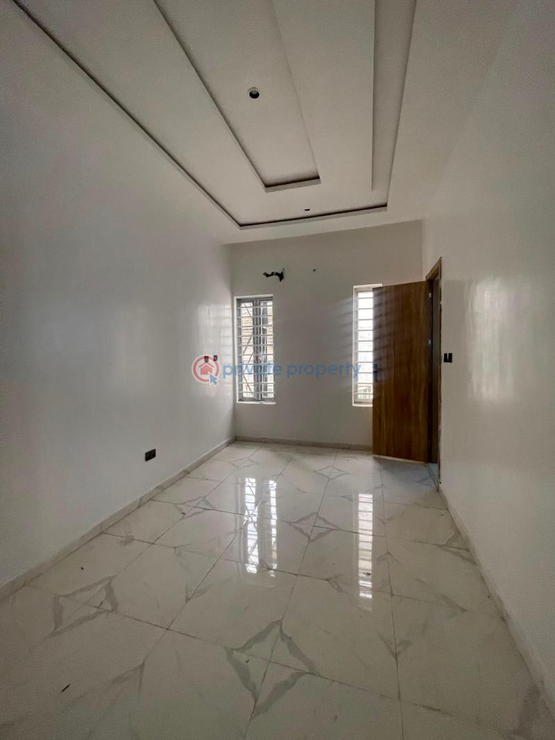 4 bedroom Semi detached Duplex For Sale Ikota Lekki Lagos - 5