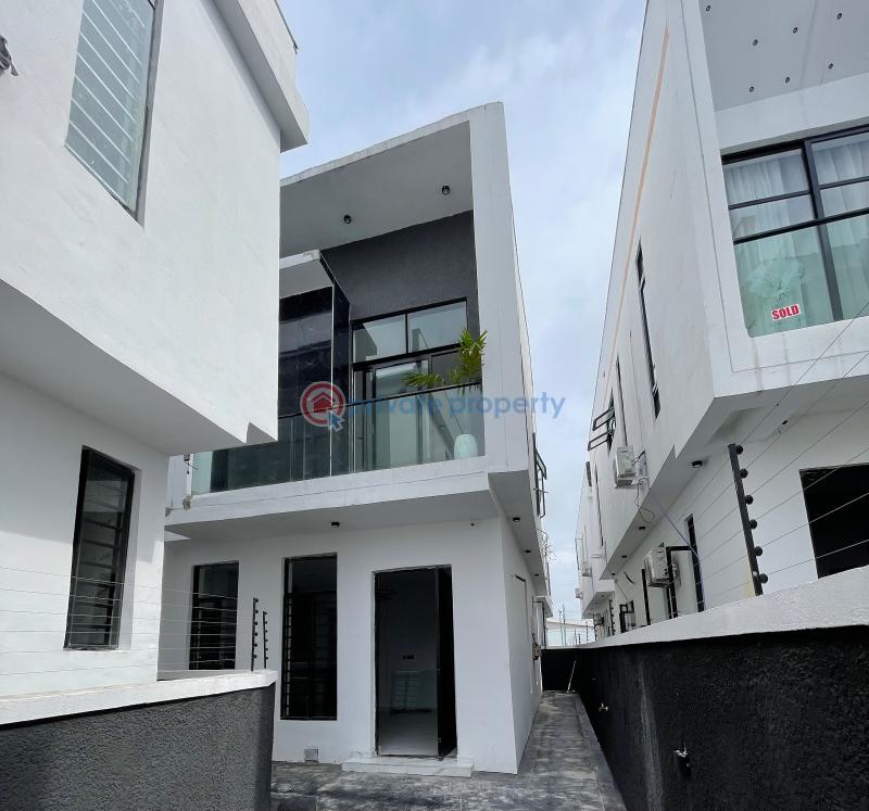 4 bedroom Detached Duplex For Sale Ikota Lekki Lagos - 0