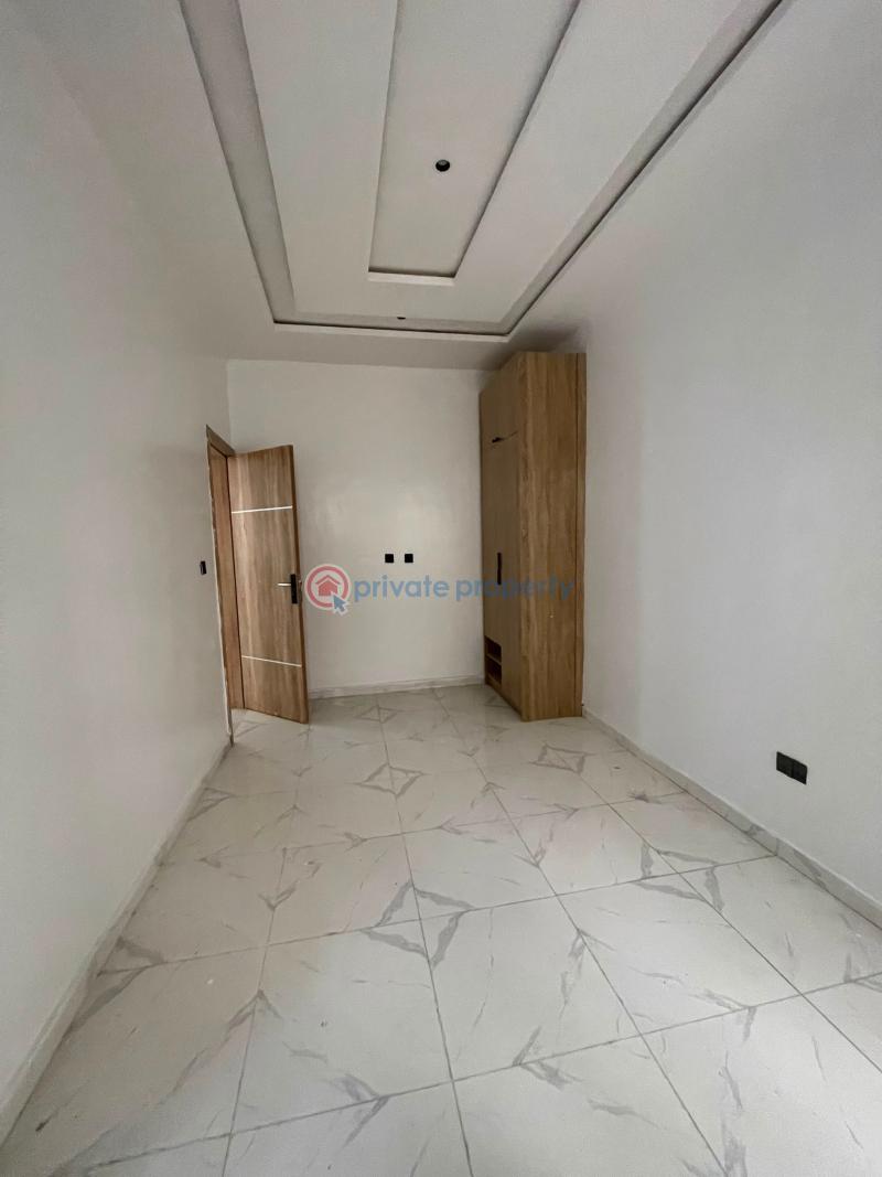4 bedroom Semi detached Duplex For Sale Ikota Lekki Lagos - 12