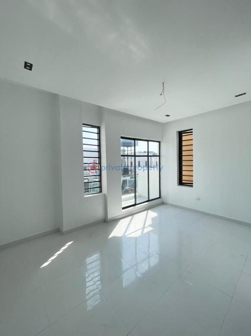 4 bedroom Semi detached Duplex For Sale Ikota Lekki Lagos - 2