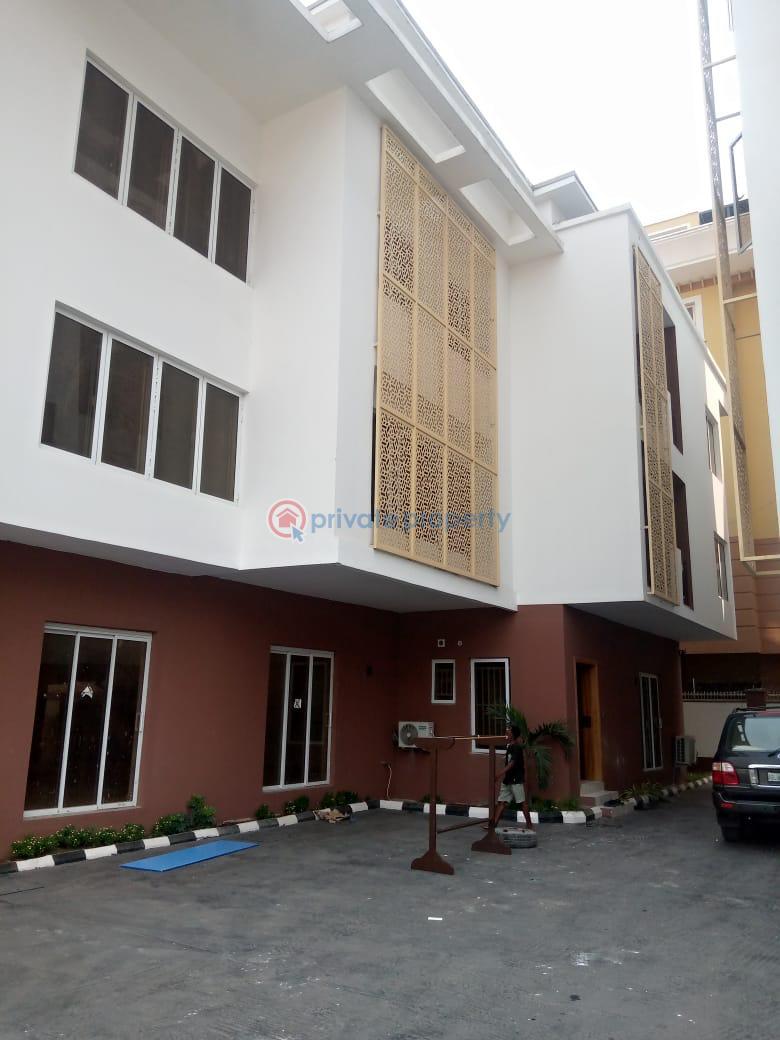 4 bedroom Semi detached Duplex For Sale Ikoyi Lagos - 2