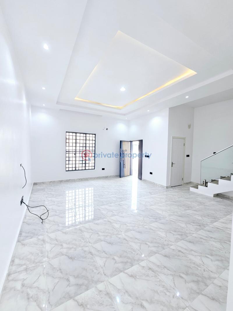 4 bedroom Flat & Apartment For Rent Orchid Road Chevron Drive Lekki Lagos - 2