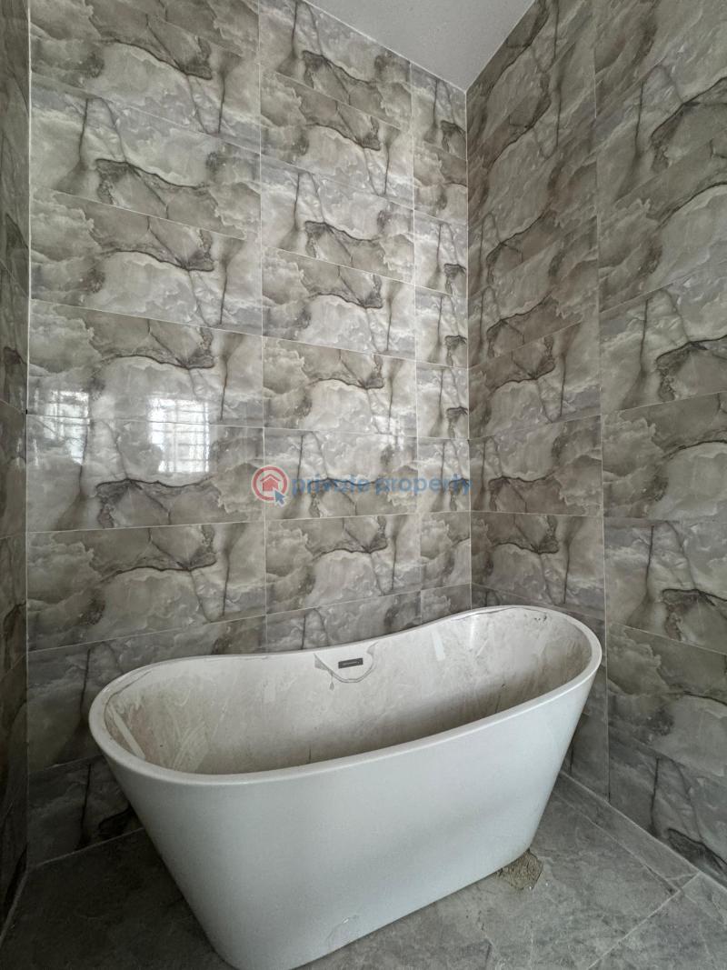 Luxury 4 bedroom semi-detached duplex with a bq   for sale‼️‼️ - 9 4 bedroom Semi detached Duplex For Sale Osapa London Osapa Lekki Lagos - 9