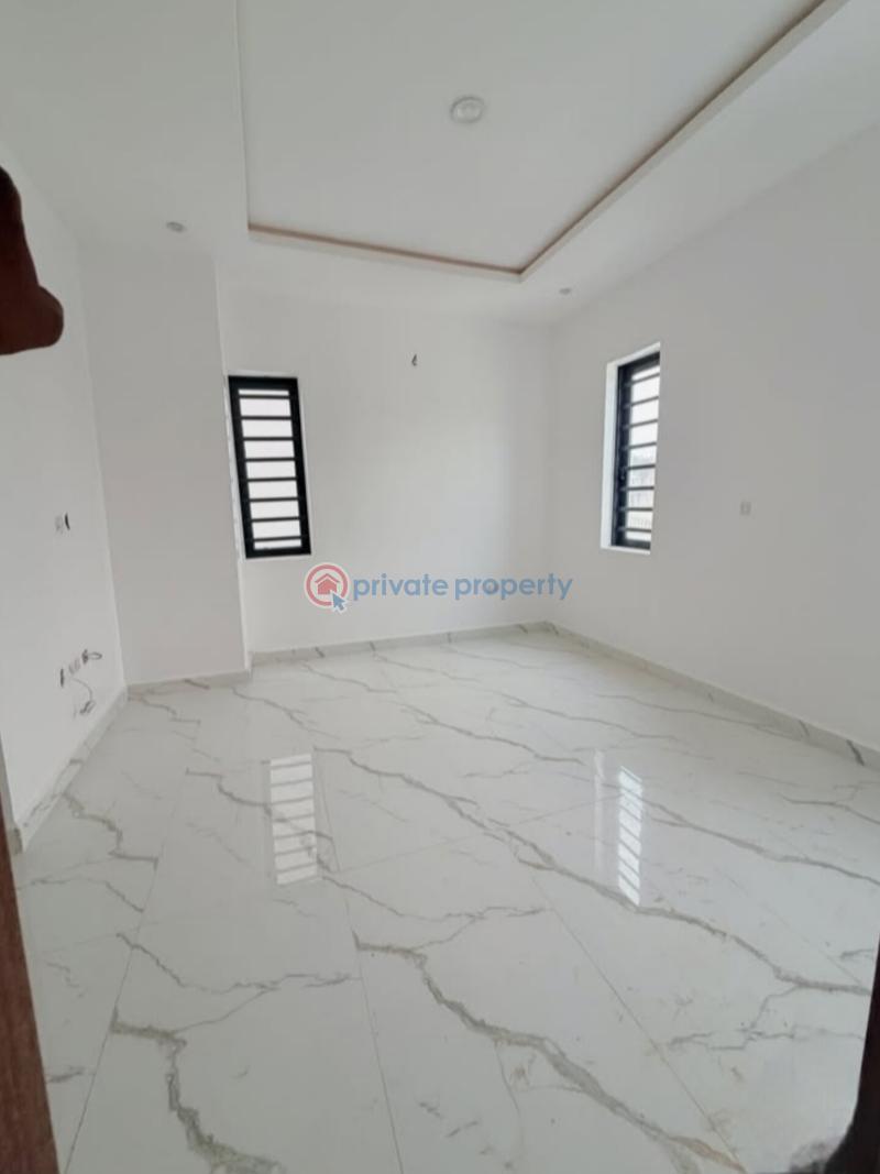 4 bedroom Semi detached Duplex For Sale Opebi Ikeja Lagos - 6