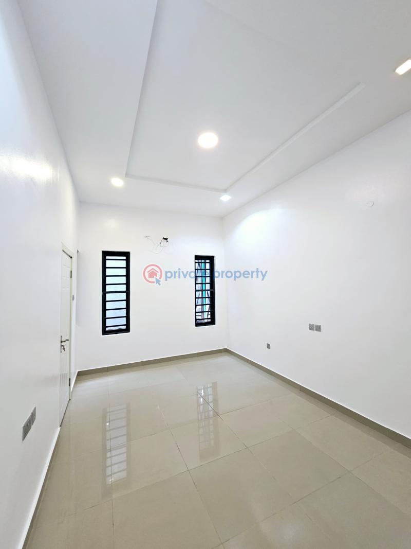 4 bedroom Flat & Apartment For Rent Orchid Road Chevron Drive Lekki Lagos - 10