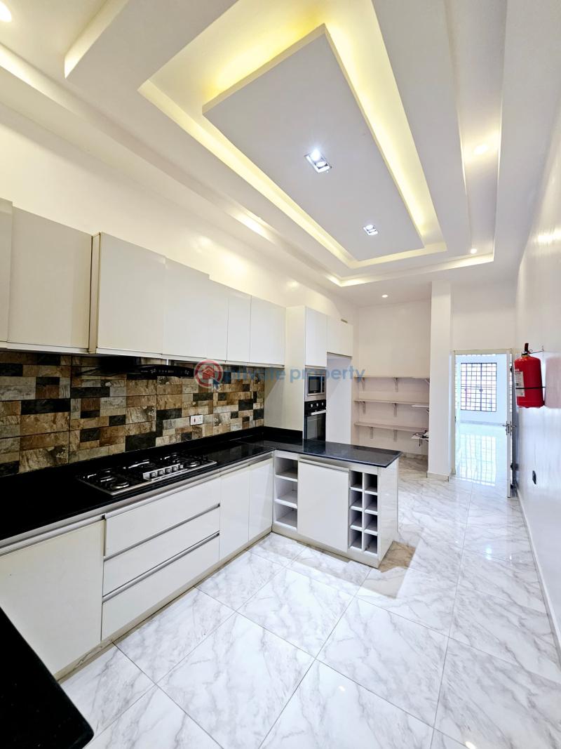 4 bedroom Flat & Apartment For Rent Orchid Road Chevron Drive Lekki Lagos - 4