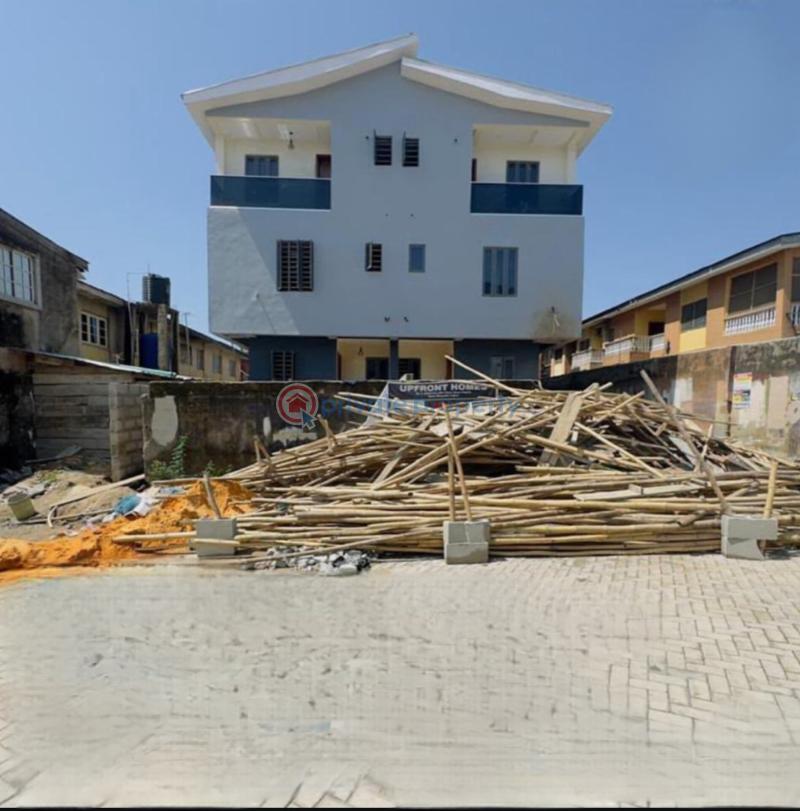 4 bedroom Semi detached Duplex For Sale Gbagada Lagos - 0