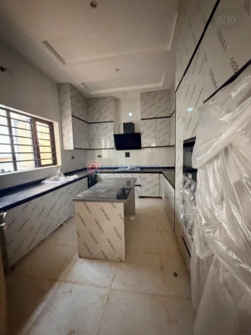 4 bedroom Semi detached Duplex For Sale Opebi Ikeja Lagos - 8