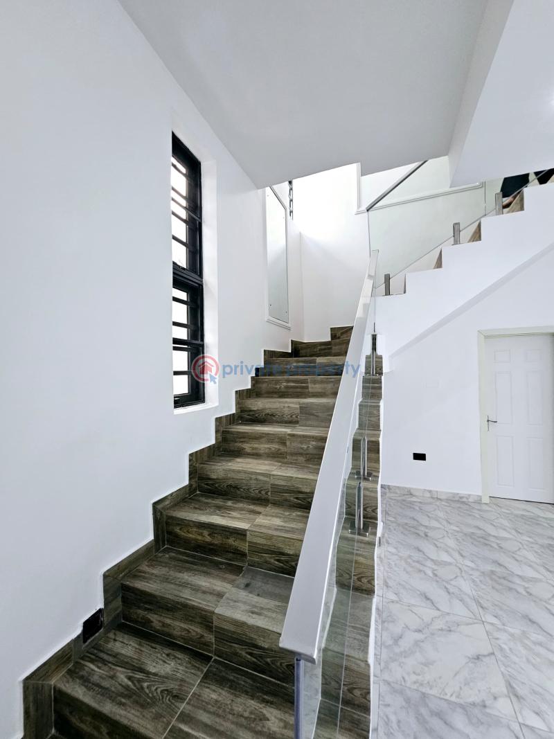 4 bedroom Flat & Apartment For Rent Orchid Road Chevron Drive Lekki Lagos - 6