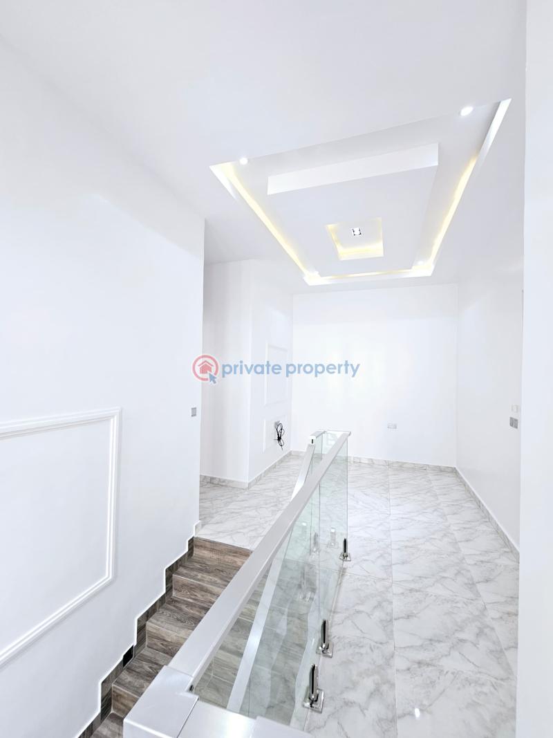 4 bedroom Flat & Apartment For Rent Orchid Road Chevron Drive Lekki Lagos - 5