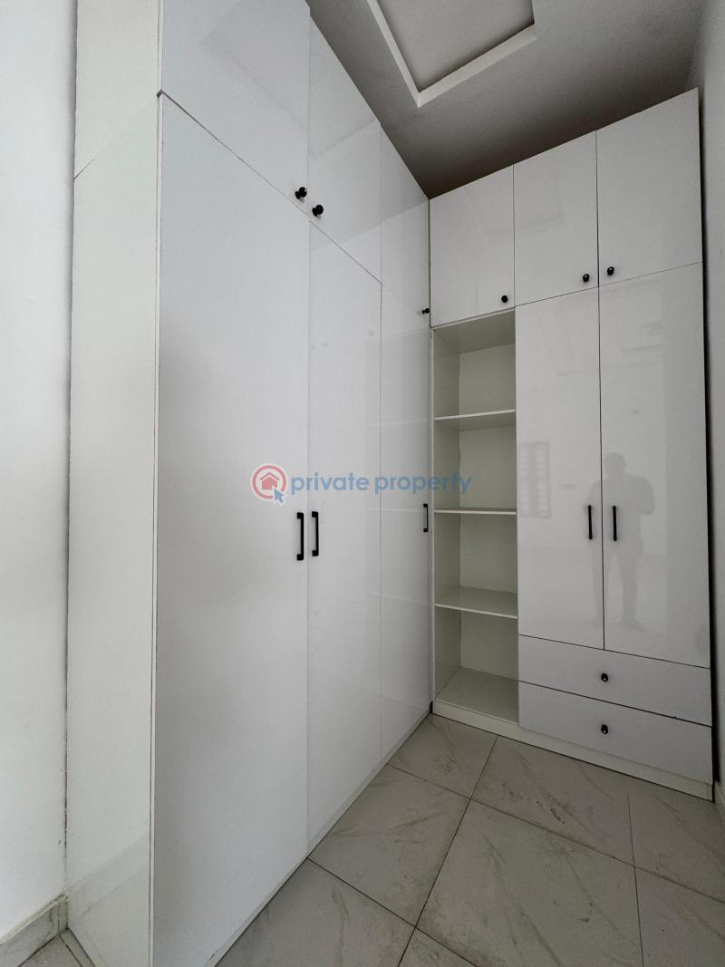 Luxury 4 bedroom semi-detached duplex with a bq   for sale‼️‼️ - 8 4 bedroom Semi detached Duplex For Sale Osapa London Osapa Lekki Lagos - 8