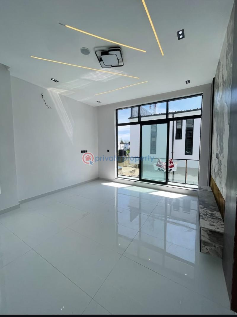 4 bedroom Semi detached Duplex For Sale Ikota Lekki Lagos - 4