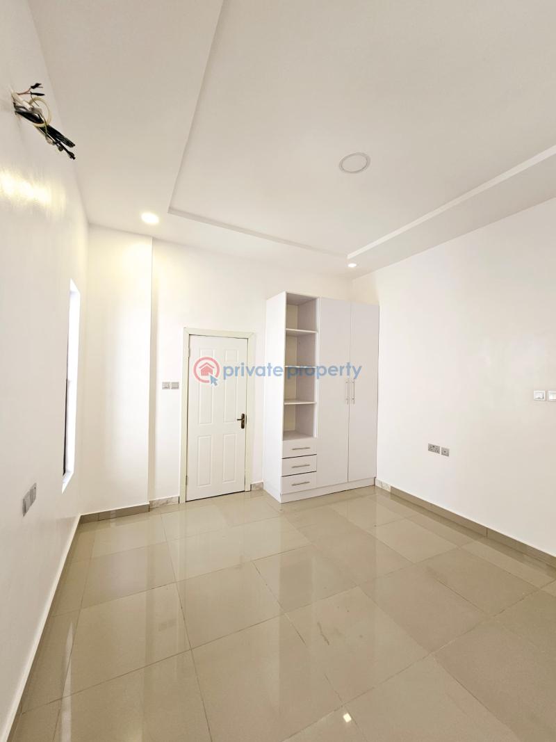 4 bedroom Flat & Apartment For Rent Orchid Road Chevron Drive Lekki Lagos - 7