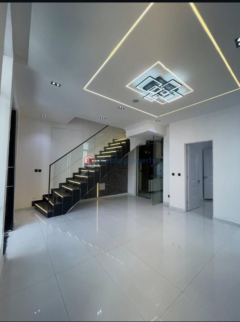 4 bedroom Semi detached Duplex For Sale Ikota Lekki Lagos - 1