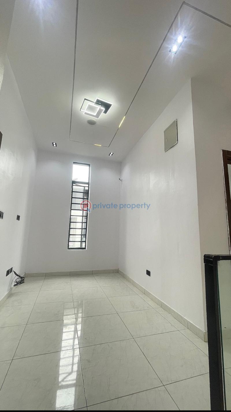 Luxury 4 bedroom semi detached duplex with a bq - 5 5 bedroom Semi detached Duplex For Sale Ikota Lekki Lagos - 5