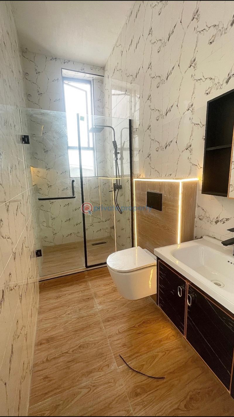 Luxury 4 bedroom semi detached duplex with a bq - 8 5 bedroom Semi detached Duplex For Sale Ikota Lekki Lagos - 8