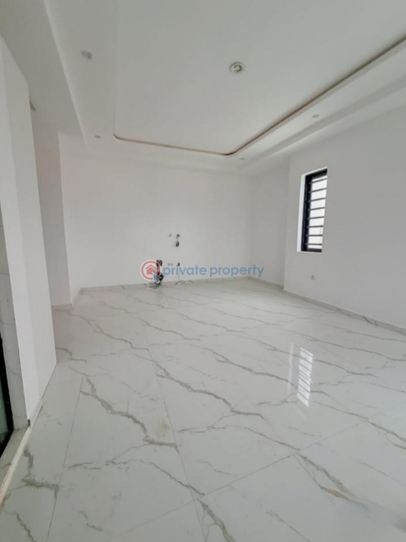 4 bedroom Semi detached Duplex For Sale Opebi Ikeja Lagos - 4
