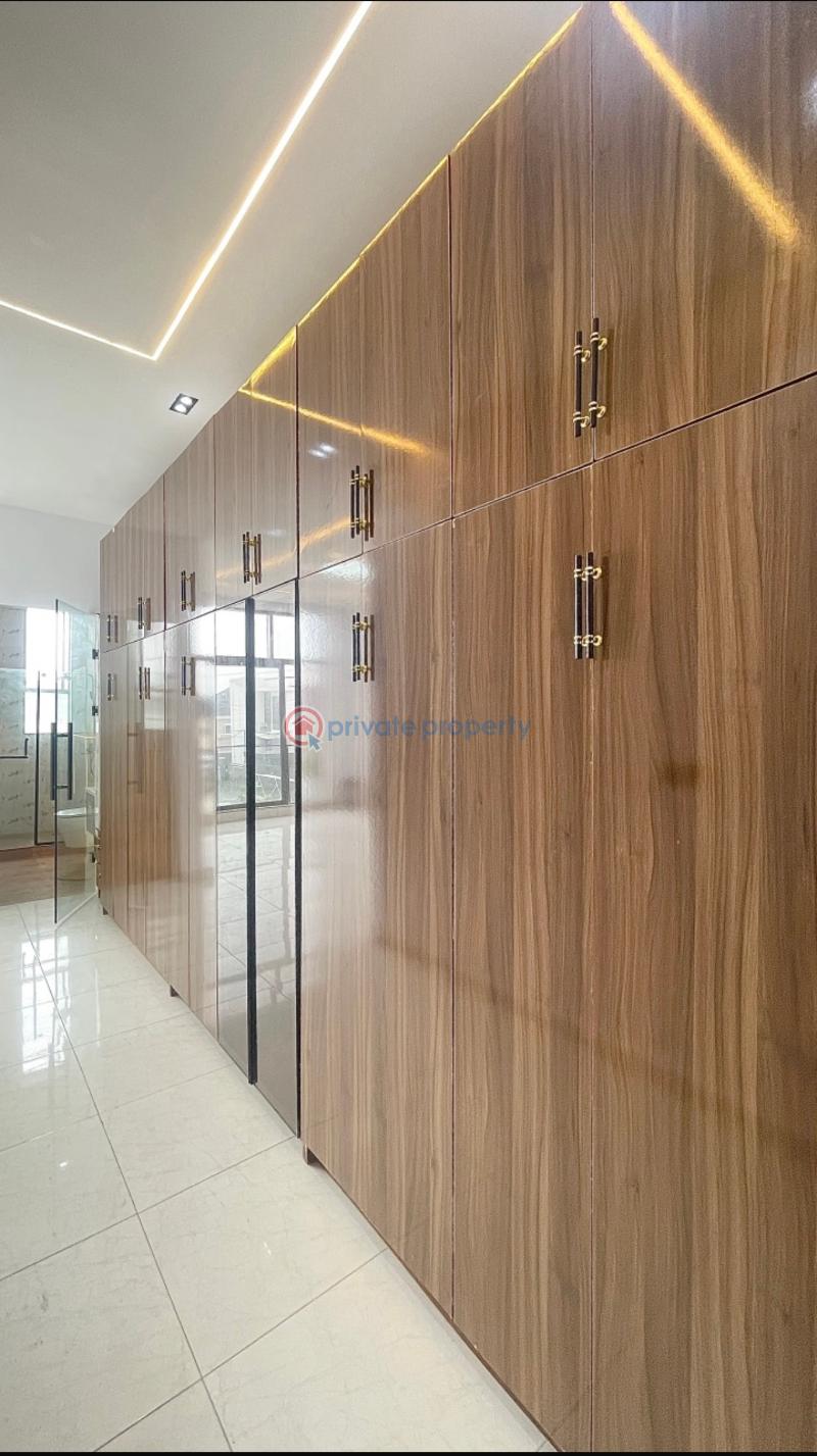 Luxury 4 bedroom semi detached duplex with a bq - 7 5 bedroom Semi detached Duplex For Sale Ikota Lekki Lagos - 7