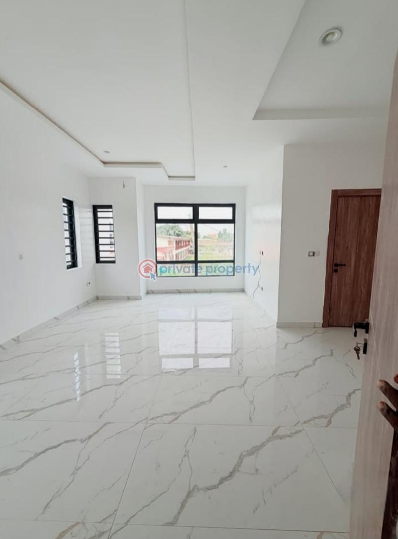 4 bedroom Semi detached Duplex For Sale Opebi Ikeja Lagos - 2