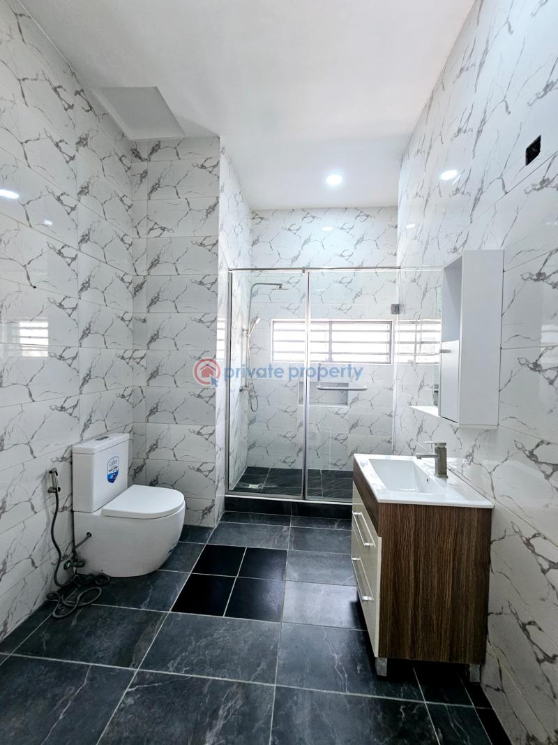 4 bedroom Flat & Apartment For Rent Orchid Road Chevron Drive Lekki Lagos - 11