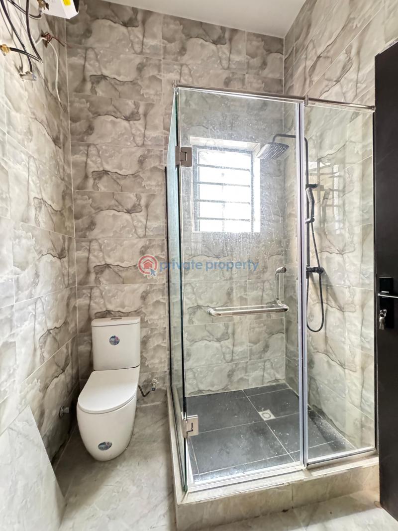 Luxury 4 bedroom semi-detached duplex with a bq   for sale‼️‼️ - 10 4 bedroom Semi detached Duplex For Sale Osapa London Osapa Lekki Lagos - 10