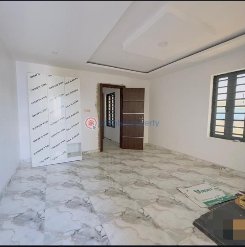 4 bedroom Semi detached Duplex For Sale Gbagada Lagos - 4