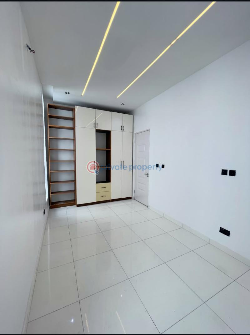 4 bedroom Semi detached Duplex For Sale Ikota Lekki Lagos - 8