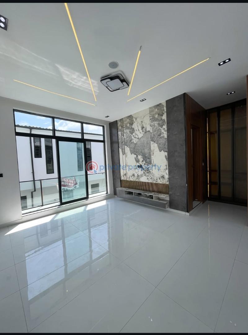 4 bedroom Semi detached Duplex For Sale Ikota Lekki Lagos - 5