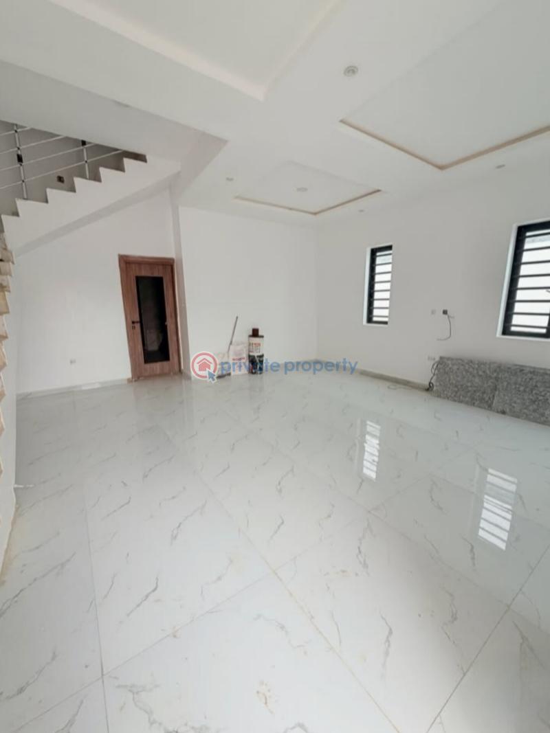 4 bedroom Semi detached Duplex For Sale Opebi Ikeja Lagos - 3