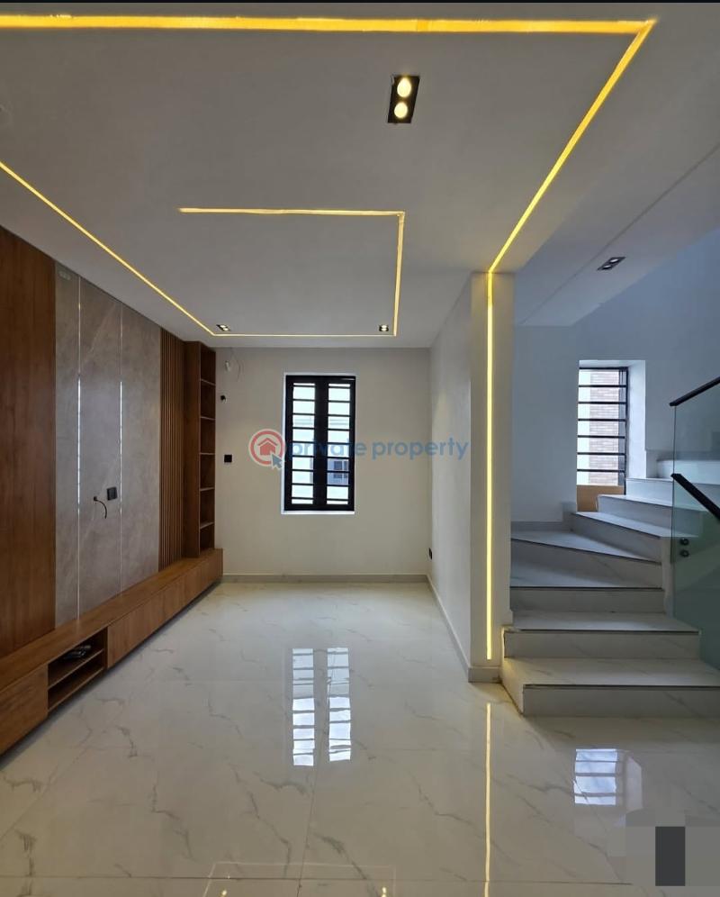 4 bedroom Semi detached Duplex For Sale Victoria Garden City Lekki Lagos - 7