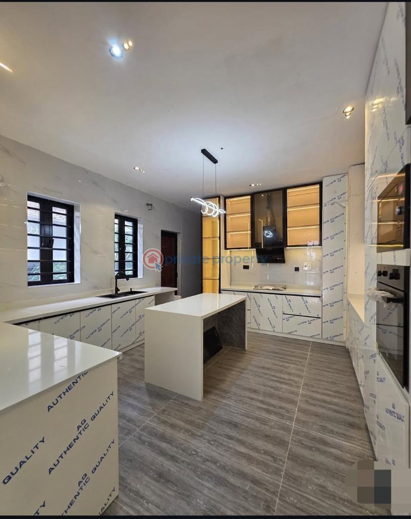 4 bedroom Semi detached Duplex For Sale Victoria Garden City Lekki Lagos - 5