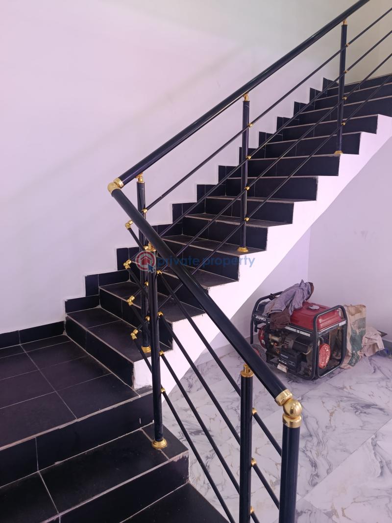 4 bedroom Semi detached Duplex For Sale Ocean Bay Estate, Orchid Road. Lekki. Lekki Lagos - 8