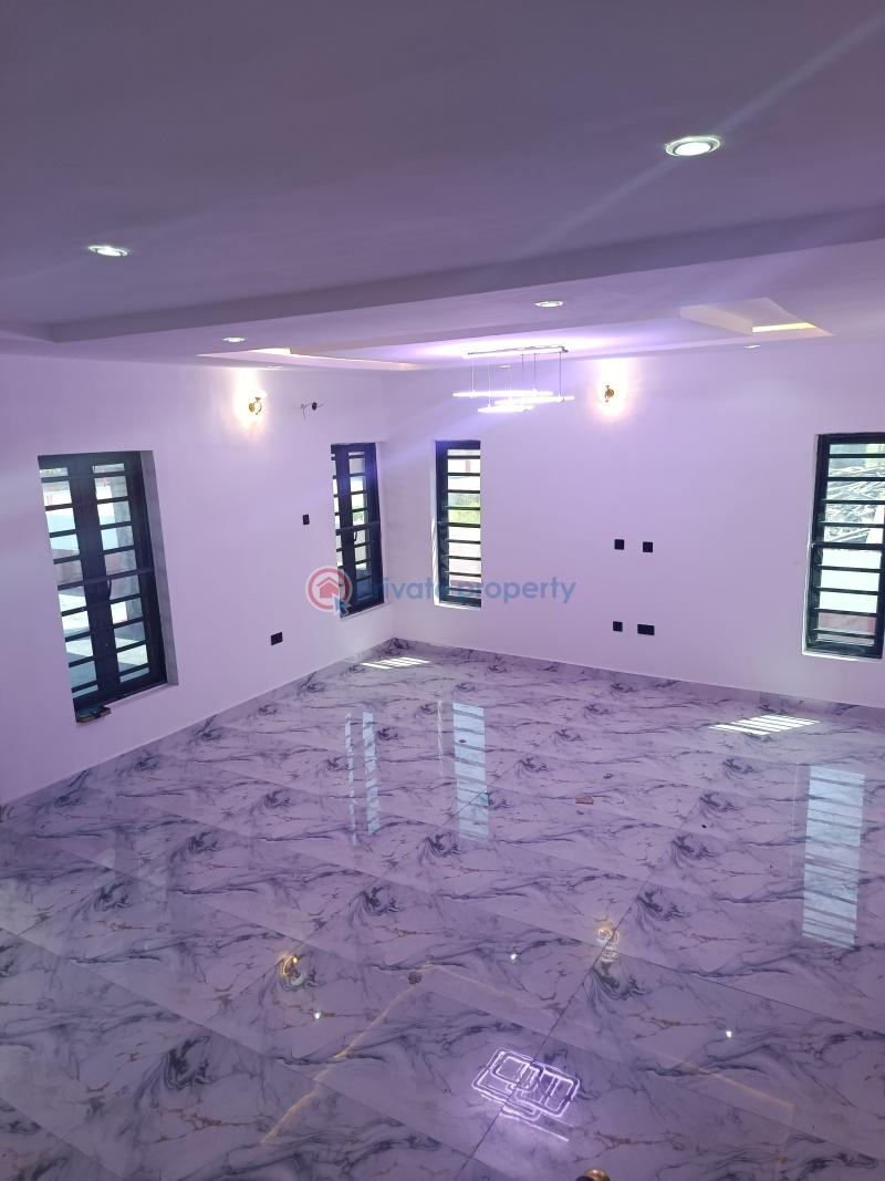 4 bedroom Semi detached Duplex For Sale Ocean Bay Estate, Orchid Road. Lekki. Lekki Lagos - 4