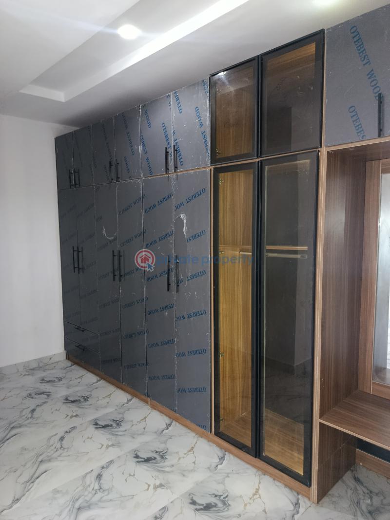 4 bedroom Semi detached Duplex For Sale Ocean Bay Estate, Orchid Road. Lekki. Lekki Lagos - 12