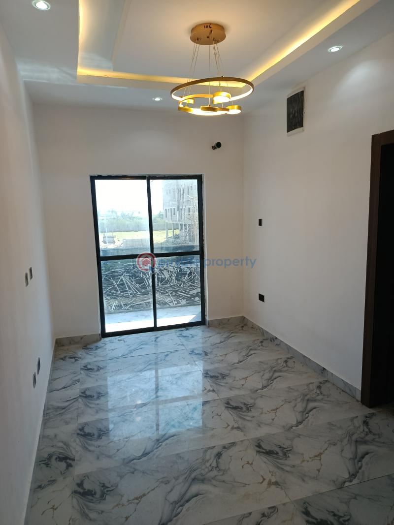 4 bedroom Semi detached Duplex For Sale Ocean Bay Estate, Orchid Road. Lekki. Lekki Lagos - 9