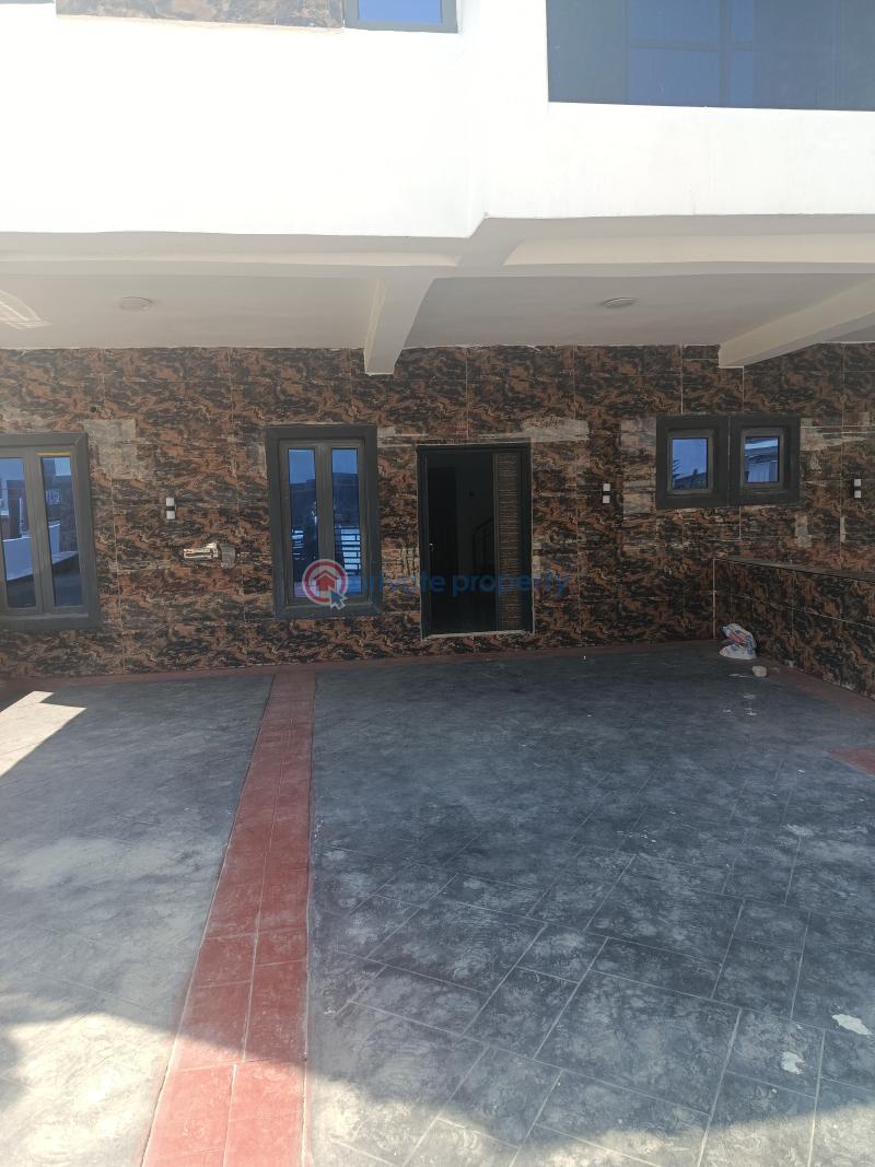 4 bedroom Semi detached Duplex For Sale Ocean Bay Estate, Orchid Road. Lekki. Lekki Lagos - 2