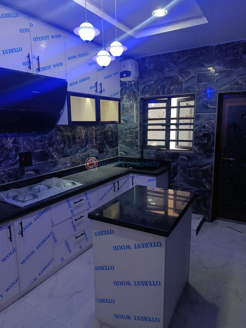 4 bedroom Semi detached Duplex For Sale Ocean Bay Estate, Orchid Road. Lekki. Lekki Lagos - 5