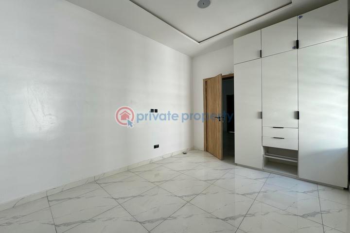 Luxury 4 bedroom semi-detached duplex with boys quarter - 21 4 bedroom Detached Duplex For Sale Lekki Lagos - 21