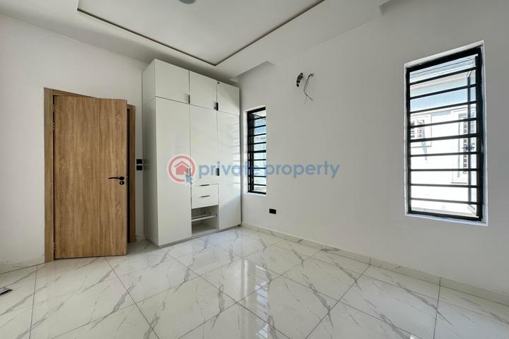 Luxury 4 bedroom semi-detached duplex with boys quarter - 20 4 bedroom Detached Duplex For Sale Lekki Lagos - 20
