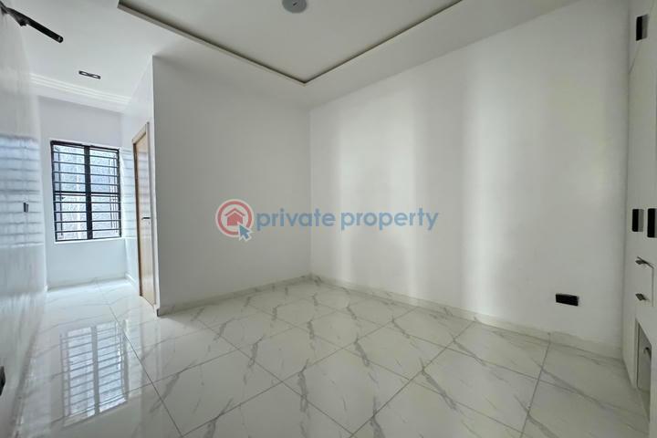 Luxury 4 bedroom semi-detached duplex with boys quarter - 24 4 bedroom Detached Duplex For Sale Lekki Lagos - 24