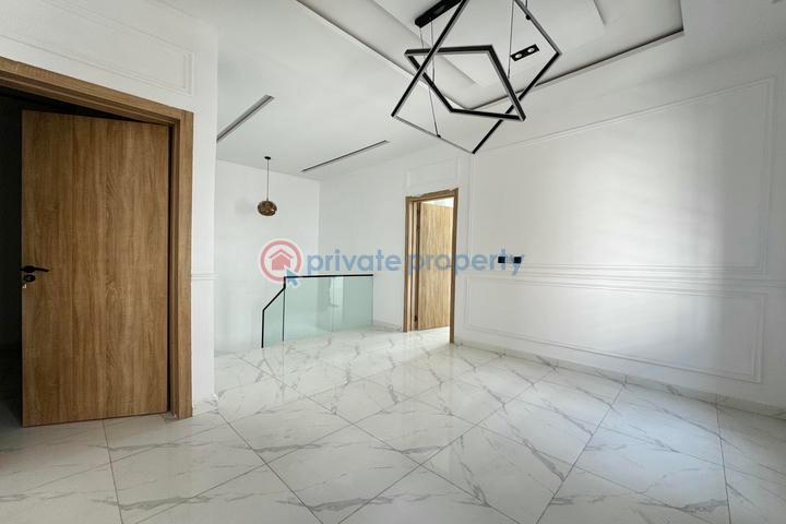 Luxury 4 bedroom semi-detached duplex with boys quarter - 14 4 bedroom Detached Duplex For Sale Lekki Lagos - 14