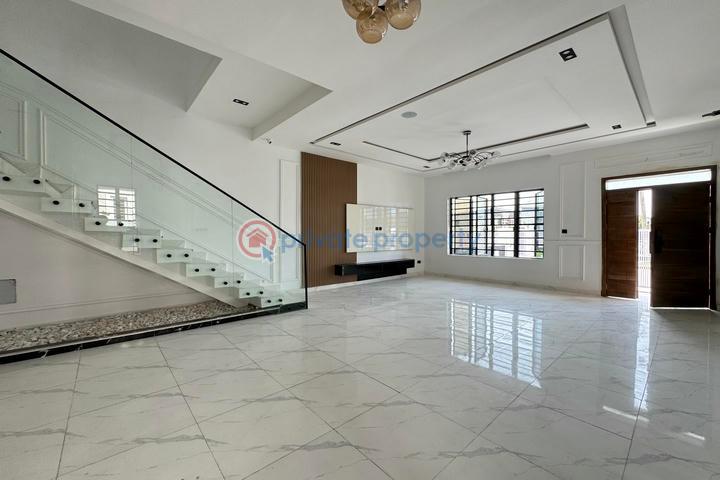 Luxury 4 bedroom semi-detached duplex with boys quarter - 3 4 bedroom Detached Duplex For Sale Lekki Lagos - 3