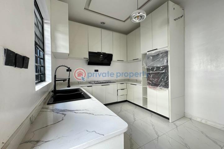 Luxury 4 bedroom semi-detached duplex with boys quarter - 6 4 bedroom Detached Duplex For Sale Lekki Lagos - 6