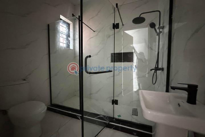 Luxury 4 bedroom semi-detached duplex with boys quarter - 26 4 bedroom Detached Duplex For Sale Lekki Lagos - 26