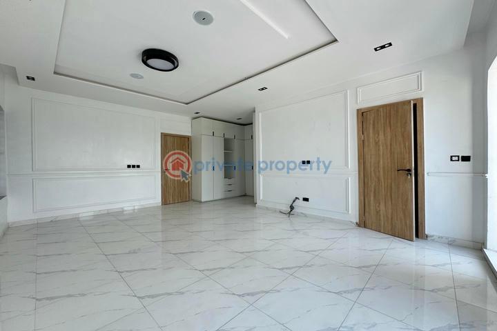 Luxury 4 bedroom semi-detached duplex with boys quarter - 16 4 bedroom Detached Duplex For Sale Lekki Lagos - 16