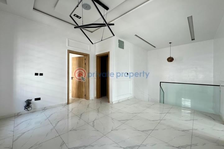 Luxury 4 bedroom semi-detached duplex with boys quarter - 13 4 bedroom Detached Duplex For Sale Lekki Lagos - 13